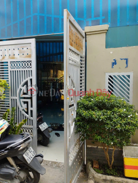 Beautiful 3-storey house, solid, ready to move in, near Global City, District 9, usable area 153m2, only 5.85 billion _0