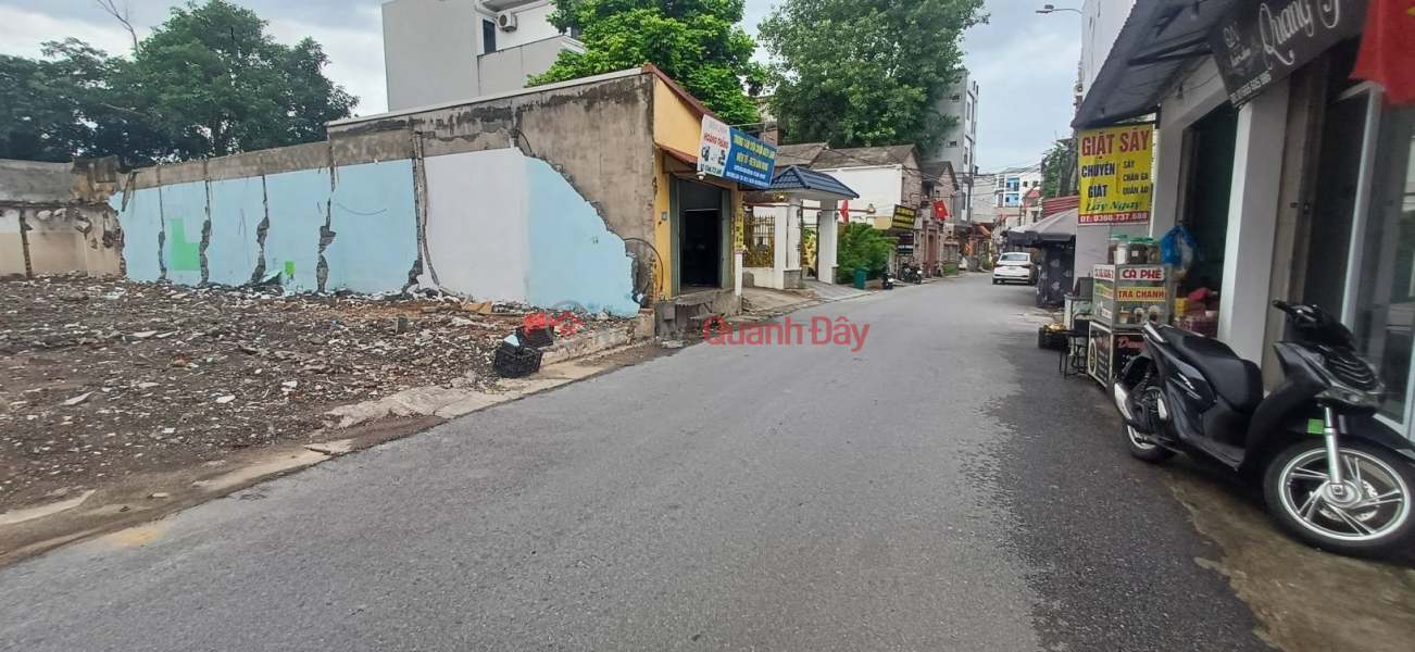 Land for sale in Thuan Thanh, Bac Ninh. 75m2 * frontage 5m * 2.78 billion. Car access, business, Vietnam Sales đ 2.78 Billion