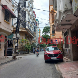 HOUSE FOR SALE IN HOANG NGAN THANH XUAN, DIVIDED TO CARS, AVOIDING SIDEWALK FOR BUSINESS, 42M FRONTAGE 4.2, ONLY 17.X BILLION _0