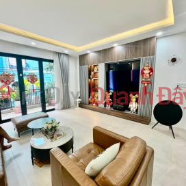 ***House for sale on Tan Binh street frontage, Ba Van street frontage (4*18) 4 floors; ward 14 _0