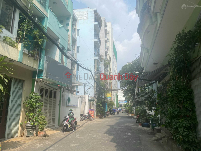 ️️ 3-storey house on Cong Hoa street, near the airport, 4 bedrooms, 7m alley Vietnam | Rental ₫ 18 Million/ month