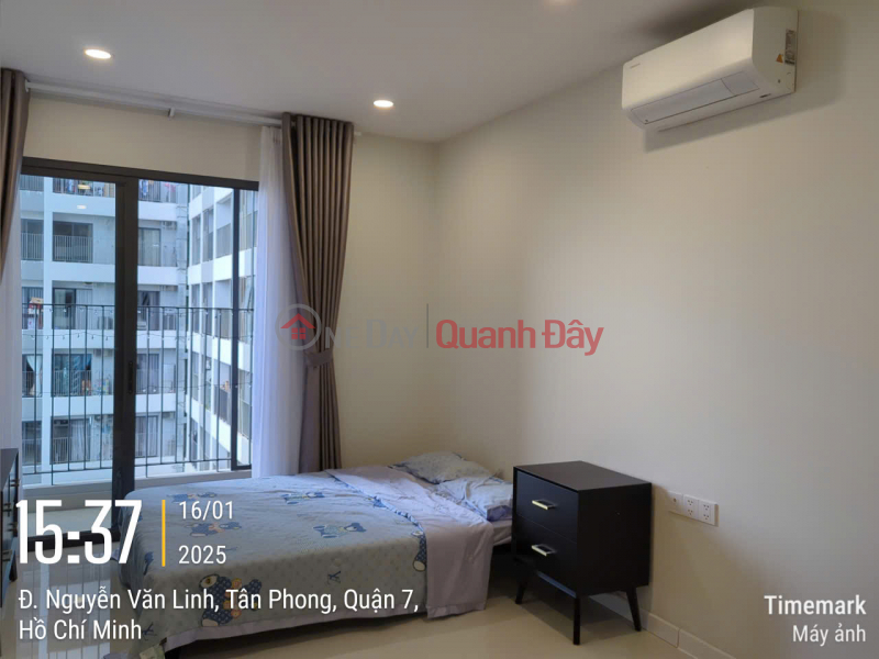 Cho thuê căn hộ ngắn hạn 37m2, full nội thất giá 10.5tr/tháng Lavida Plus Q7, ở liền ngay Việt Nam | Cho thuê | đ 7,5 triệu/ tháng