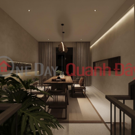 **House for sale on Yen The street front, ward 2, Tan Binh (10*15) airport area _0