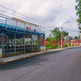 The owner needs to sell quickly Land Lot Belonging to Phuc Tri Street - Nam Thanh Ward - Ninh Binh City - Ninh Binh Province _0
