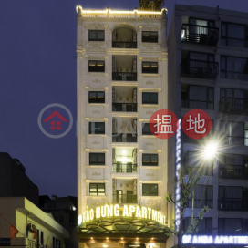 Bao Hung Hotel & Apartment|Khách sạn & Căn hộ Bảo Hưng