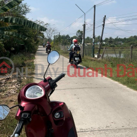 Need to Sell Land Front Lot in Can Duoc - Thanh Phu - My Xuyen - Soc Trang _0