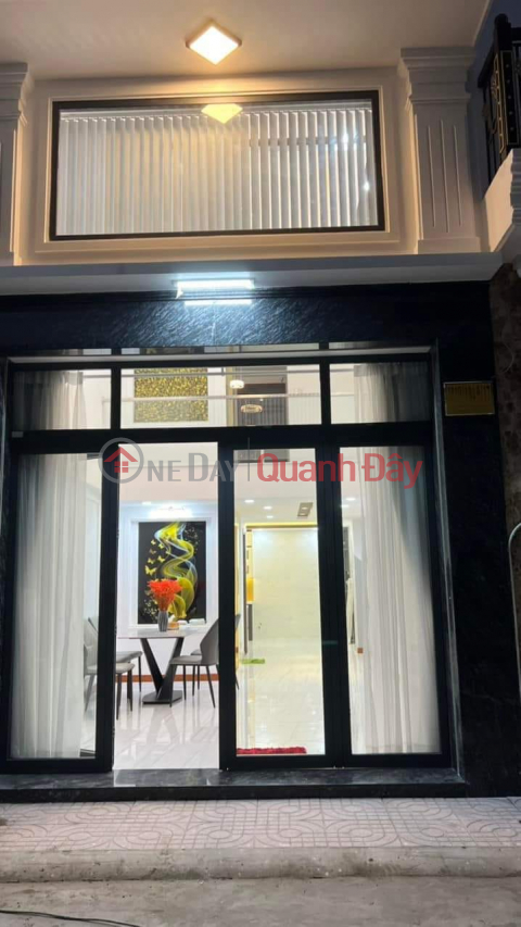 LUXURY HOME FOR SALE - LAC LONG QUAN, District 11 - FULL LUXURY FULL FURNITURE - 450KG Elevator _0