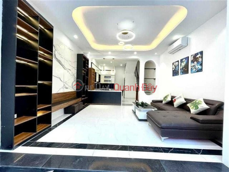 Bui Xuong Trach - Thanh Xuan, Area 52m2, 4 Floors, Corner Apartment, Price 6.65 billion Sales Listings