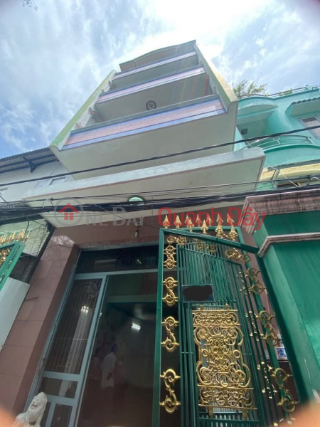 Property Search Vietnam | OneDay | Residential | Sales Listings Owner is in serious trouble: PHUNG SMART APARTMENT HOUSE - DISTRICT 6 - 5MX19M - 5 FLOORS - PRICE 7.2 BILLION (Discount)