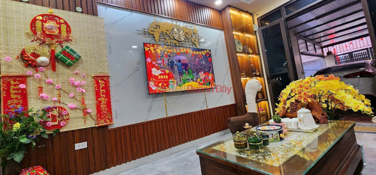 Property Search Vietnam | OneDay | Residential | Sales Listings House for sale in Lai Xa subdivision, next to Lideco urban area, 82m2, beautiful house, good price