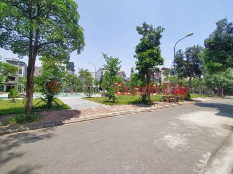 RESETTLEMENT LAND IN GIANG BIEN (PHAM KHAC QUANG) PARK VIEW - PEAK SECURITY - SMALL FINANCE _0