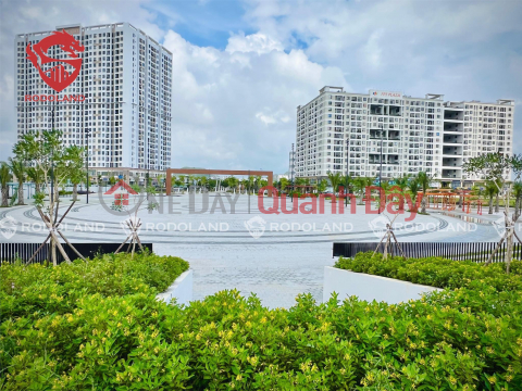 URGENT: Selling corner apartment at FPT Plaza 1, 2 bedrooms, nice view - 1ty550. Contact 0905.31.89.88 _0