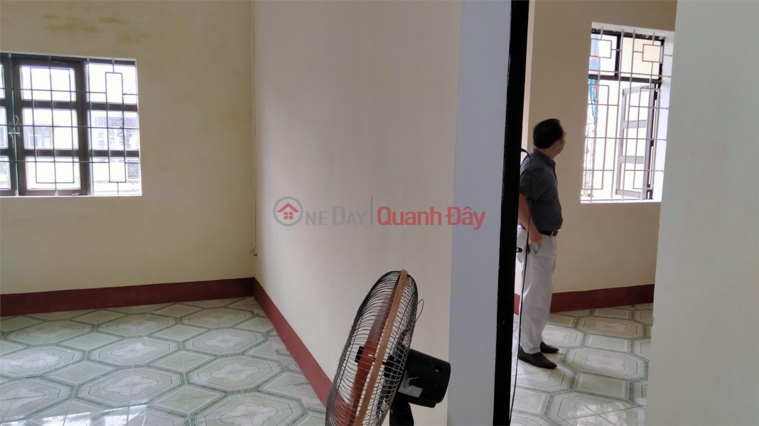 OWNER FOR SALE APARTMENT House 3, Mai Xuan Duong Apartment Complex, Ward. Dong Tho, City. Thanh Hoa., Vietnam Sales | đ 650 Million