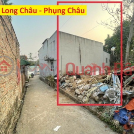 OWNER NEEDS TO SELL 71M2 LAND LOT IN LONG CHAU-PHUNG CHAU-CHUONG MY-HANOI _0