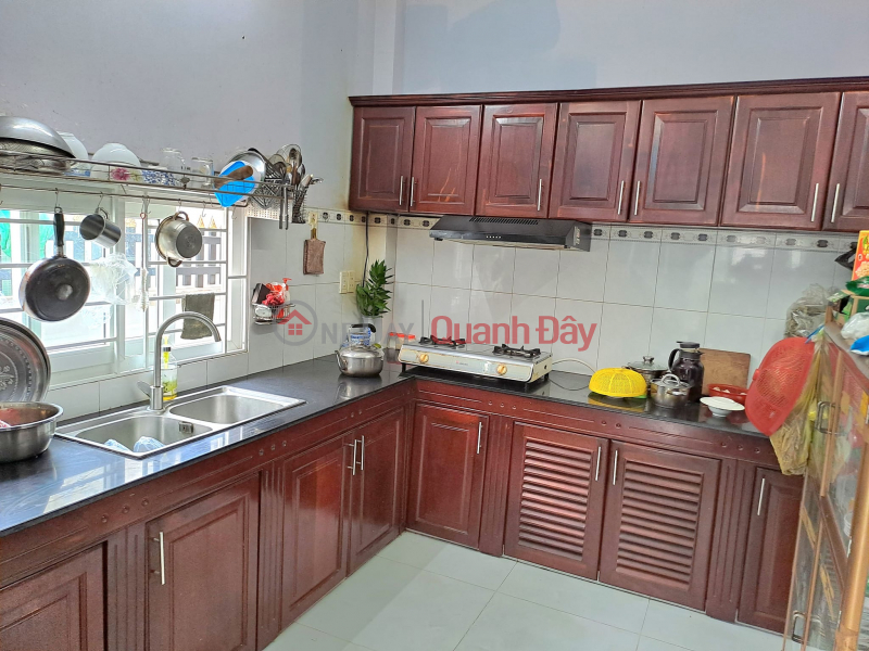 House for sale Car alley Nguyen Xi Street, Binh Thanh District, 77m2 (7m x 12m),Too Cheap Sales Listings