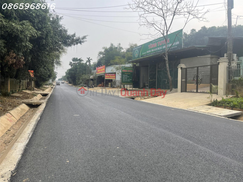Property Search Vietnam | OneDay | Residential Sales Listings Road surface of National Highway 37 Road to mineral spring with frontage 10m x 50, just over 2 billion