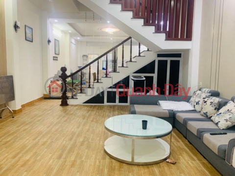 ► Pham Tu Frontage, walking distance to Vo Van Kiet Beach, 3 beautiful floors, 7.x billion _0