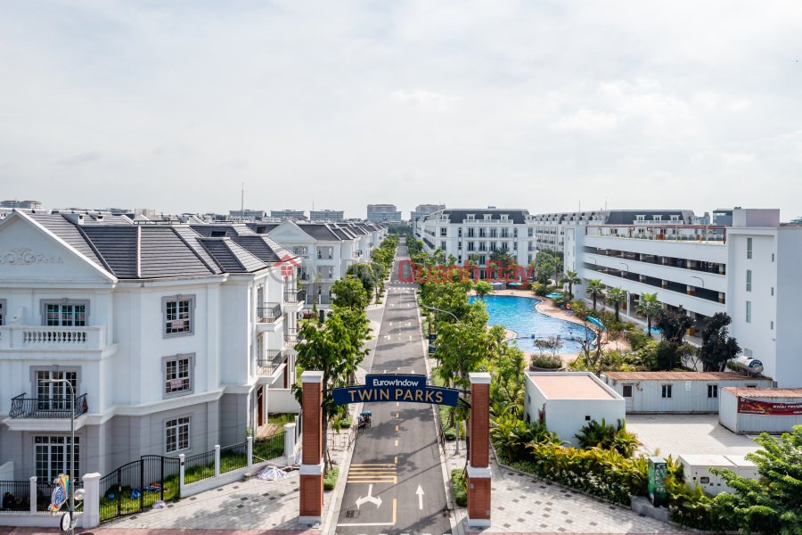 Property Search Vietnam | OneDay | Residential Sales Listings VIP Villa Eurowindow Twin Parks Gia Lam - Good Price Diplomatic Apartment Fund. Limited Quantity