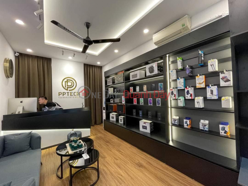 Business office for rent on Thuy Khe street - Tay Ho 45m2 x 3 floors, price 24 million CTL for top business Rental Listings