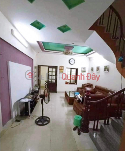 House for sale with 4 floors, Hoang Mai, Hanoi. Price 1.9 billion (beautiful house rare) FULL Interior., Vietnam | Sales, đ 1.9 Billion