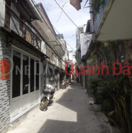 Urgent sale of house in alley 3m Quang Trung, Ward 10, Go Vap, discount 500 _0