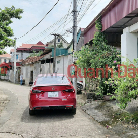 Chính chủ cần bán lô đất 100m Tại Thôn Tuy Lộc, Trạch Mỹ Lộc, Phúc Thọ , Hà Nội _0