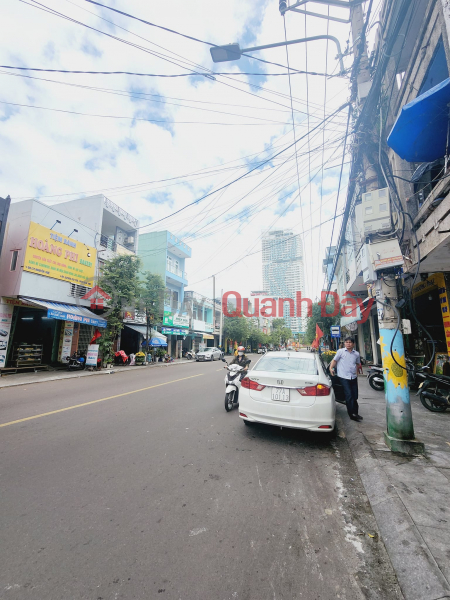 Property Search Vietnam | OneDay | Nhà ở Niêm yết bán, Bán Nhà Mặt Tiền Đường Nguyễn Huệ P.Lê Lợi Quy Nhơn , 21m2 , 1 Mê , Giá 4,5 Tỷ