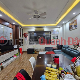 BEAUTIFUL HOUSE THUY KHUE BA DINH, 15M TO THE STREET, NEAR CHU VAN AN SCHOOL - Area 48M2\/5T - PRICE 8 BILLION 2 _0