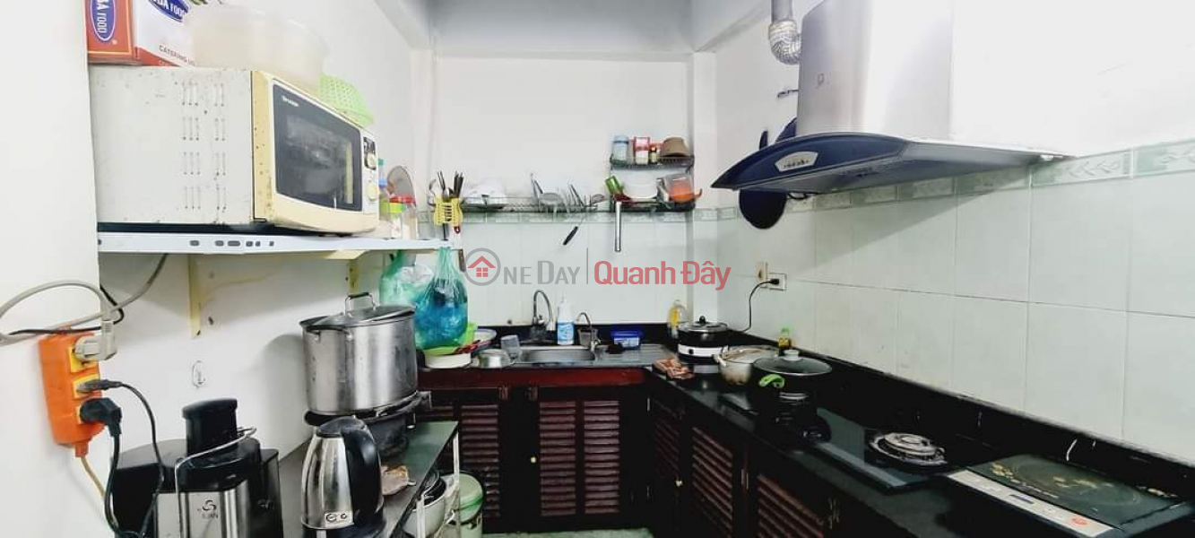 Property Search Vietnam | OneDay | Residential | Sales Listings | Extremely rare, Selling Son Tay townhouse, Ba Dinh 2.6 billion, 5 floors, 3 bedrooms with all functions