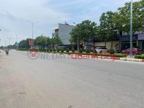 Business land for sale at Le Hong Phong, Vinh Yen, Vinh Phuc _0