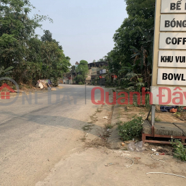 Land plot for sale, 115 m2, located on Vo Van Kiet Street, Luong Vuong Commune, Tuyen Quang City. _0