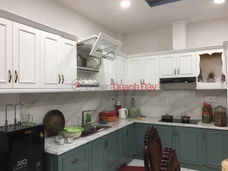 Property Search Vietnam | OneDay | Nhà ở | Niêm yết bán Bán nhà 3lầu ngay Lê Văn Thọ Phường 11 GV 60m2 ngang 4.5m - Ôt ngủ trong nhà Dân trí VIP chỉ 6 tỷ