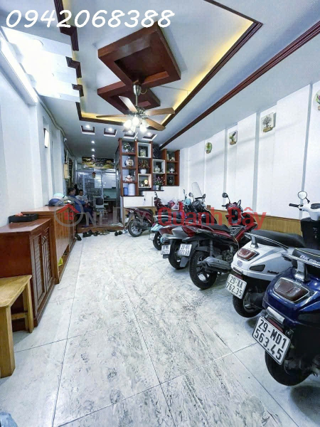 House for sale in Quan Nhan, Nhan Chinh, Thanh Xuan, 16.5T, frontage, elevator, 1 house on the street., Vietnam, Sales, đ 16.5 Billion