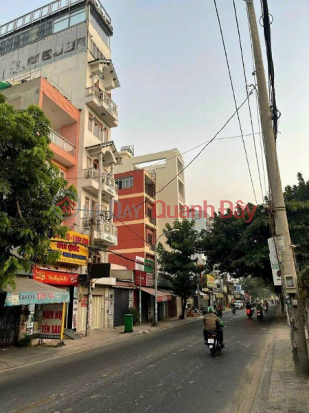 House for sale, frontage on Tan Son street, Go Vap, 76m2, rental contract 20 million, notarized immediately Vietnam, Sales ₫ 9.9 Billion