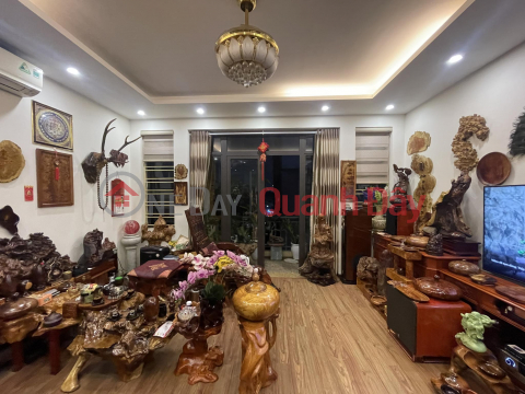 House for sale in XALA, HA DONG - ELEVATOR - BUSINESS SIDEWALK _0