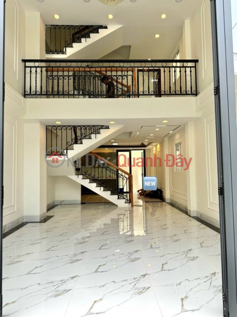 Price reduction of 2.5 billion Urgent house for sale - HOA BINH - DISTRICT 11, 7M WIDE ROAD - 68M2 - 5 FLOORS - OVER 10 BILLION _0