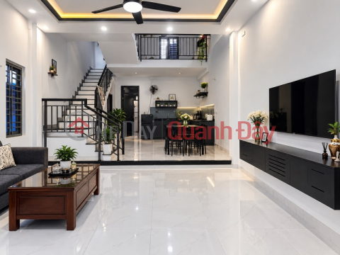► Kiệt Bình An 7, 72m2, 2 tầng đẹp, sân xe rộng, sân thượng thoáng, 4.xx tỷ _0