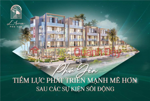 L'aurora phu yen - bản giao hưởng hoàn hảo _0