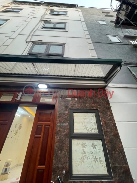 Ngọc Thụy nhà 30m2, 5 tầng,mặt tiền 6.5m, 4.5 tỷ Long Biên., Việt Nam Bán đ 4,5 tỷ