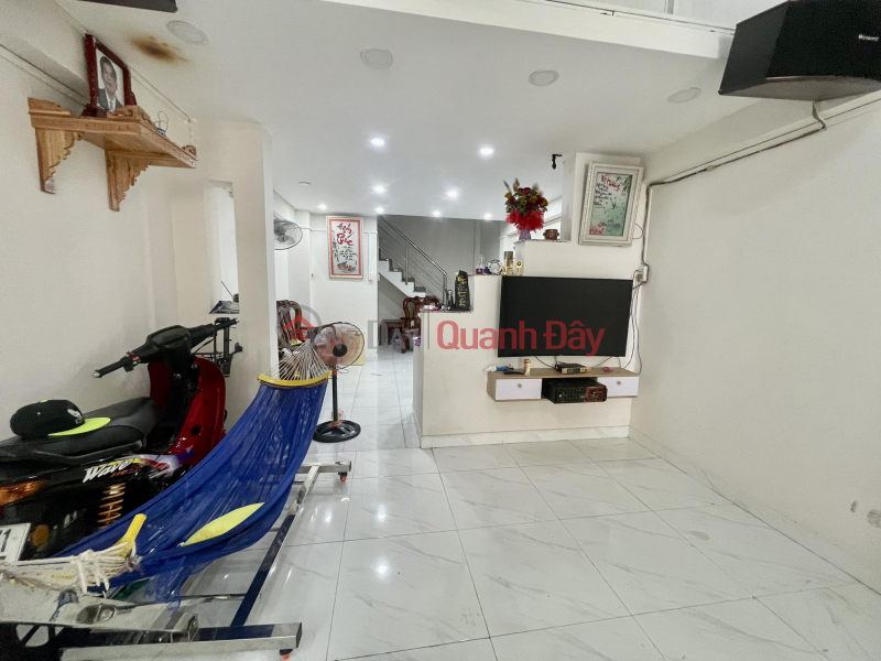 Property Search Vietnam | OneDay | Residential Sales Listings House for sale, plastic truck alley, Ma Lo street, Binh Tan district 4x15.5, build 2 floors of reinforced concrete, price 4.5 billion TL