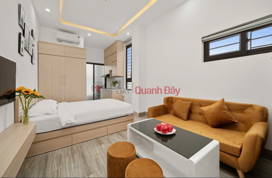 Lowered price by 500 million, urgently selling Phan Tu apartment building, income 1.2 billion\\/year, only 17.5 billion Sales Listings