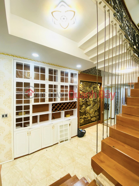 Property Search Vietnam | OneDay | Nhà ở, Niêm yết bán | Chỉ 7tỷ...Bán nhà đẹp 4 tầng hơn 70m2 nở hậu 7.2m Quận 8 - HXH - Phong thủy cực tốt