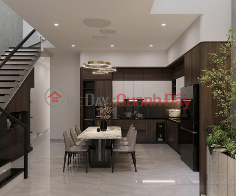 **Bán nhà MTKD Đồng Đen; phường 11, Tân Bình (4*20) đường 10m _0