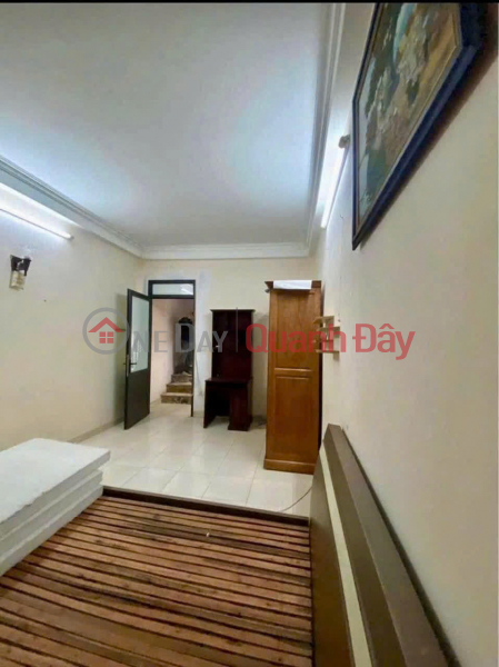 Whole house for rent in lane 254 Minh Khai, 35m2x4 floors, 2 bedrooms with private bathroom, 8.5 million\\/month | Vietnam Rental đ 8.5 Million/ month