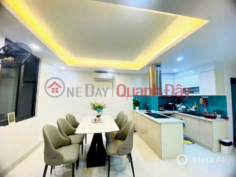 bán nhà kim mã 65m x5 tầng chỉ 12,8 tỷ full nội thất,3 mặt thoáng,ngõ thông,gần phố _0