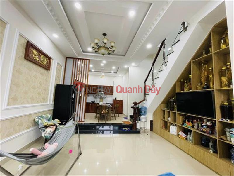 Property Search Vietnam | OneDay | Residential, Sales Listings House for sale on 4 floors, Hiep Binh Chanh street, 5.2m wide, 200m usable area