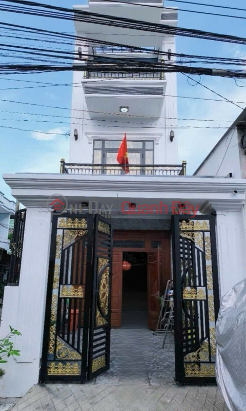 NHÀ VỊ TRÍ ĐẸP- GIÁ TỐT CHÍNH CHỦ CẦN BÁN NHANH CĂN NHÀ tại TP Thuận An, tỉnh Bình Dương _0