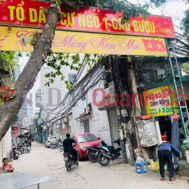 Townhouse in Cau Buu, 67m2, car access, 5m frontage, busy business, 10 billion _0