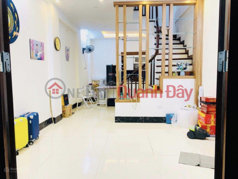 Dai Tu house, area 45m2, built 5 floors, price 7.25 billion, new, ready to move in, airy alley, near the road, registered office _0