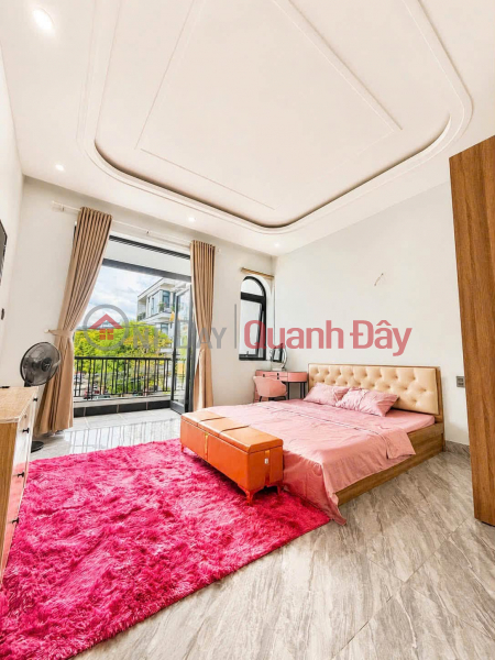 BÁN GẤP NHÀ 3 TẦNG 3 MÊ ĐƯỜNG ĐÔNG BÀI 2 – Ngay chợ hòa khánh | Việt Nam | Bán, đ 6,35 tỷ